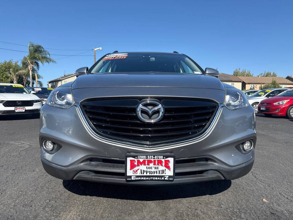 2015 MAZDA CX-9