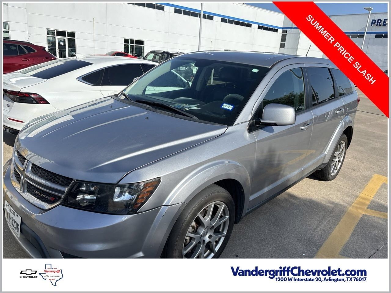 2017 DODGE Journey