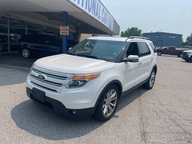 2012 FORD Explorer