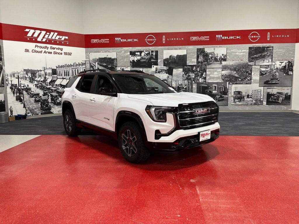 2027 GMC Terrain