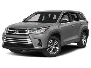 2018 TOYOTA Highlander