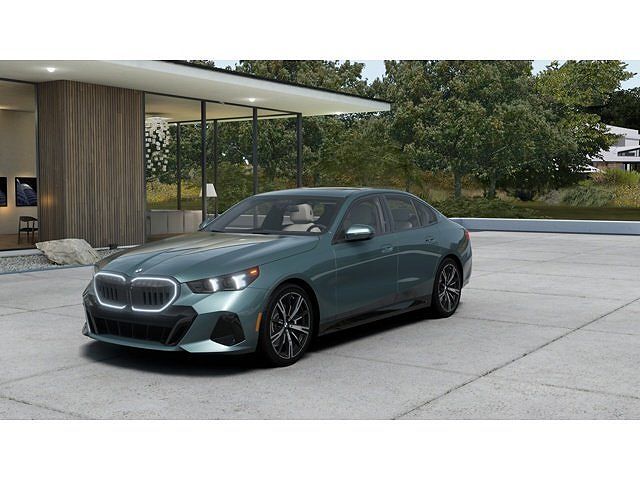 2027 BMW 5 Series
