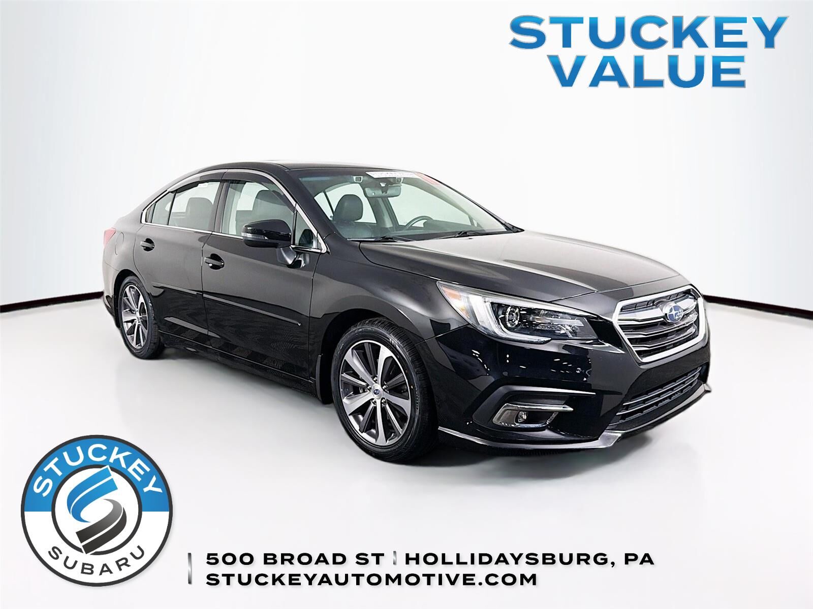 2019 SUBARU Legacy