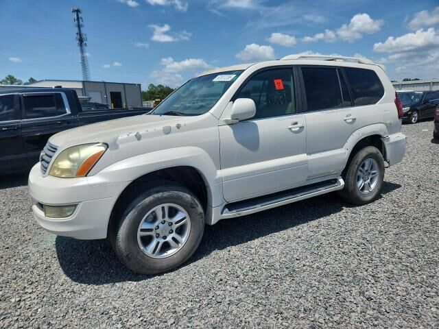 2007 LEXUS GX