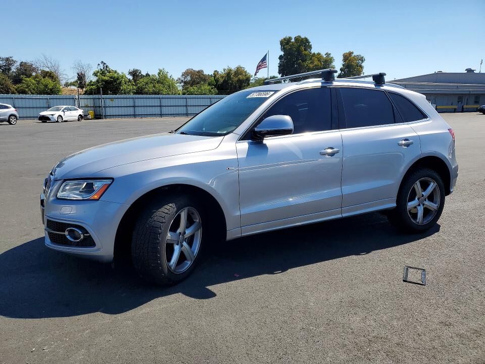 2017 AUDI Q5