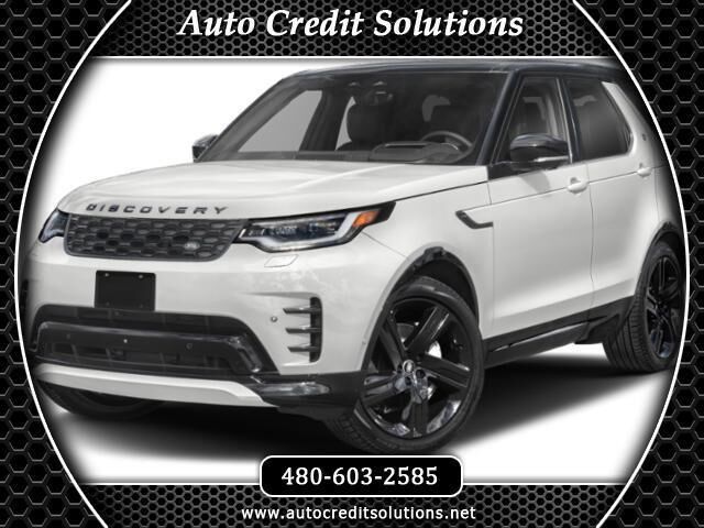 2024 LAND ROVER Discovery