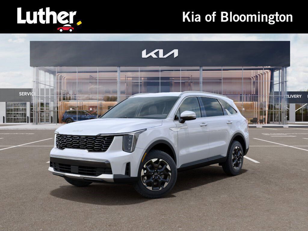 2026 KIA Sorento
