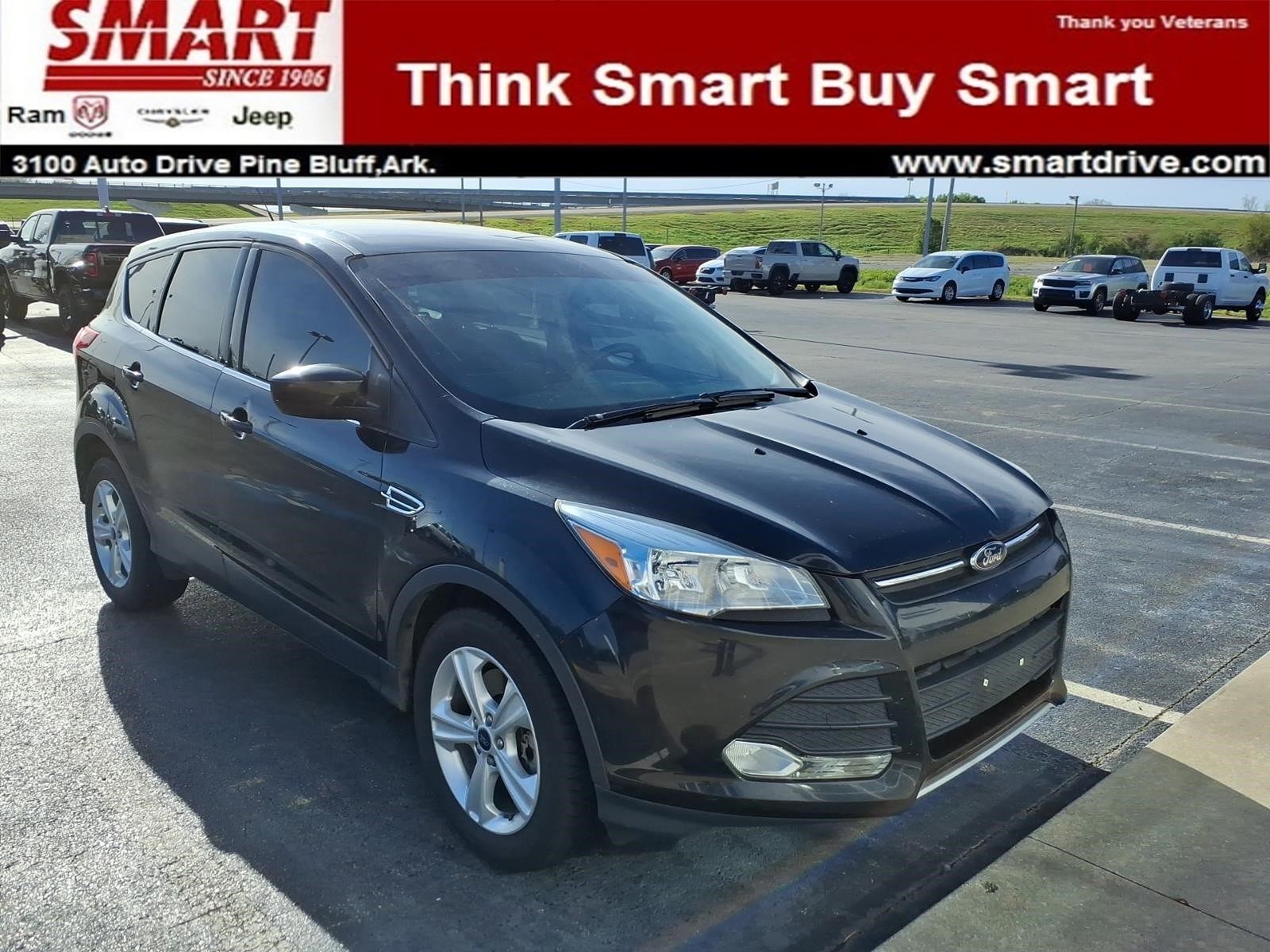 2015 FORD Escape
