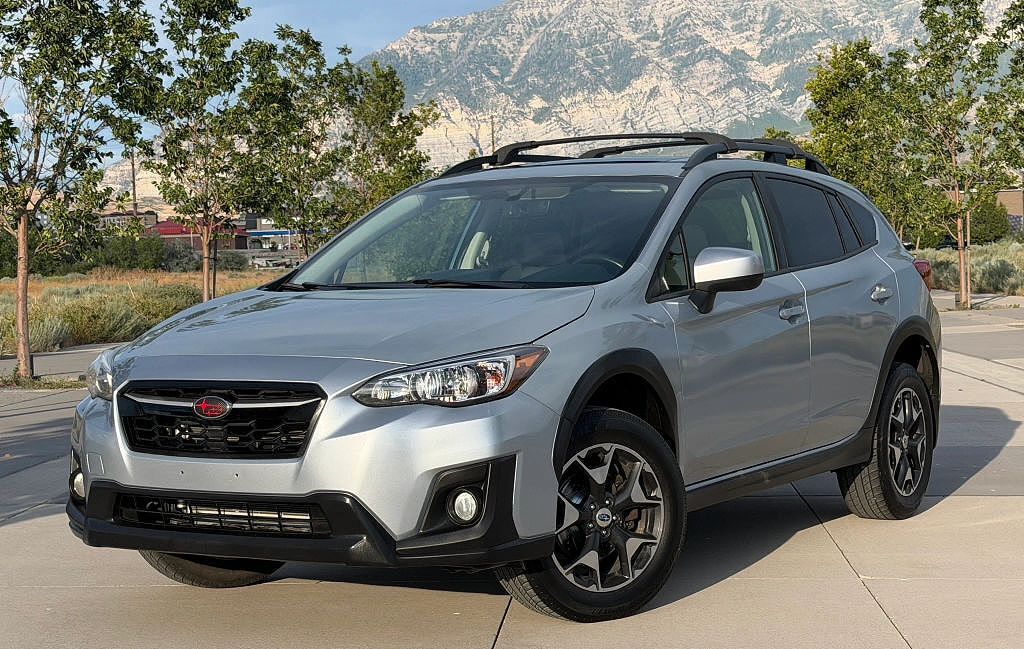 2018 SUBARU Crosstrek