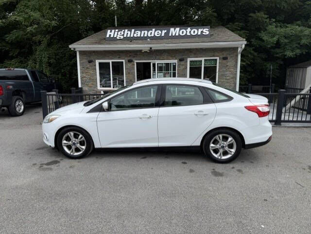 2014 FORD Focus