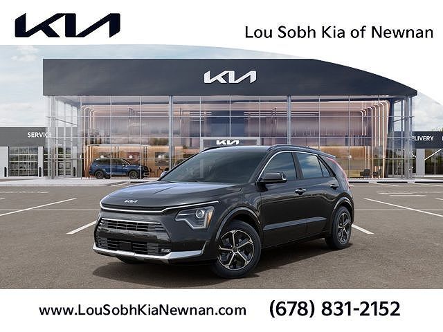 2026 KIA Niro