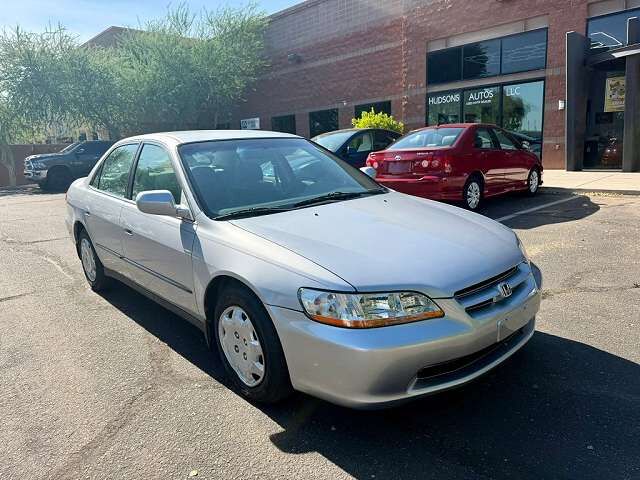 2000 HONDA Accord