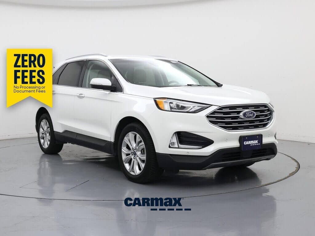 2020 FORD Edge