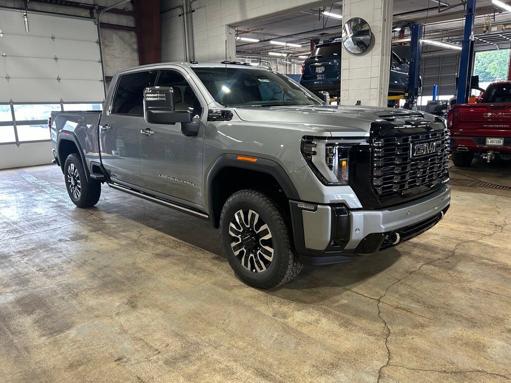 2026 GMC Sierra HD