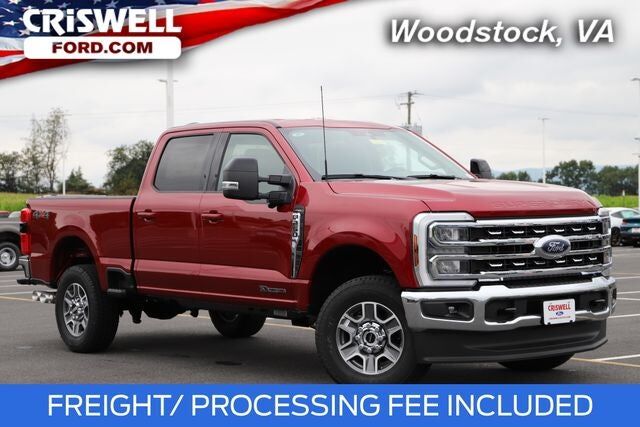 2026 FORD F-250