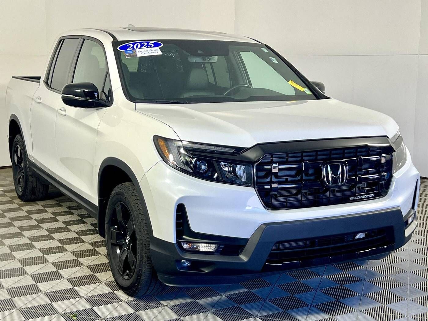 2025 HONDA Ridgeline