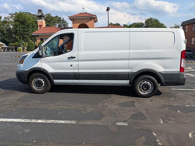 2017 FORD Transit