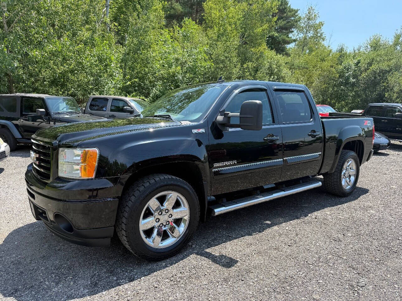 2013 GMC Sierra