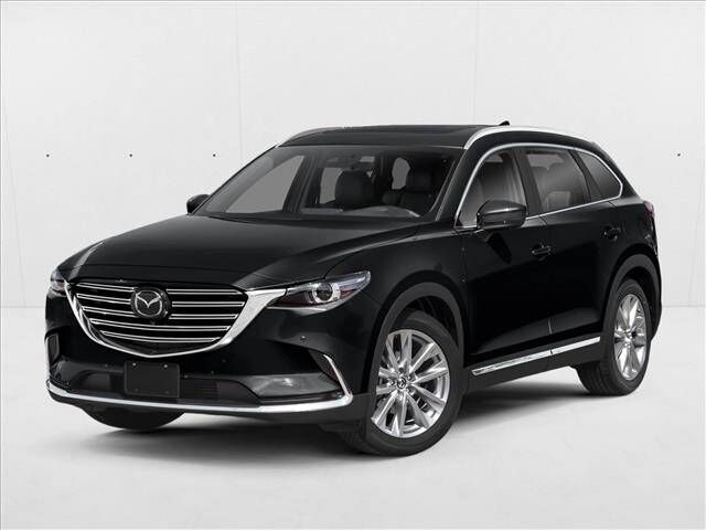 2021 MAZDA CX-9