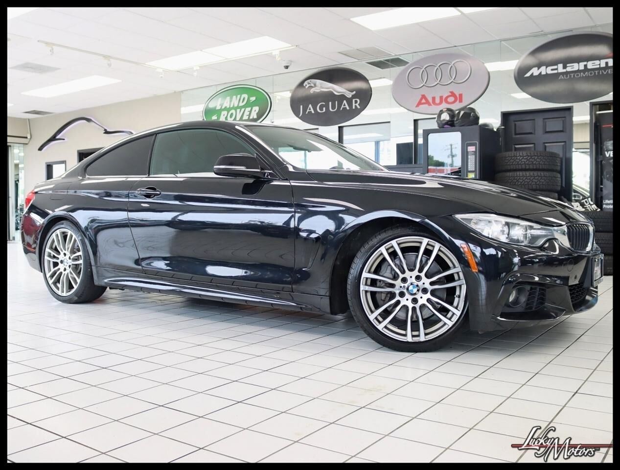 2016 BMW 4 Series