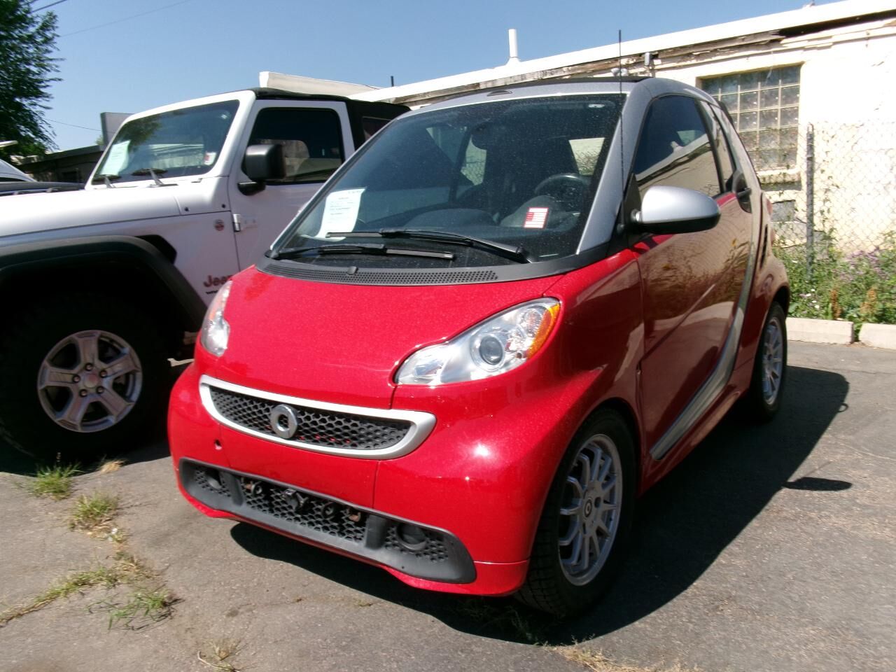 2013 SMART Fortwo