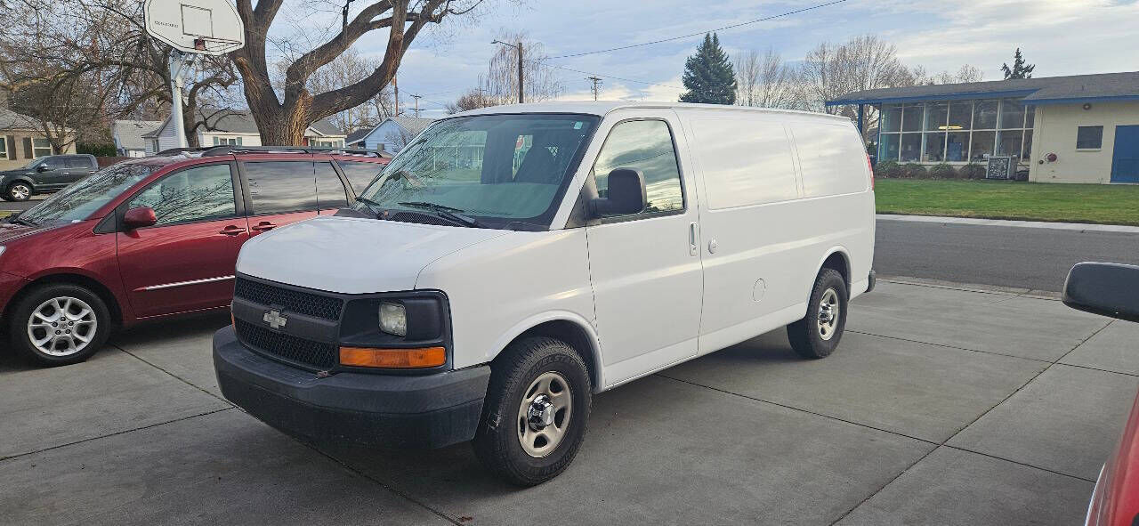 2007 CHEVROLET Express