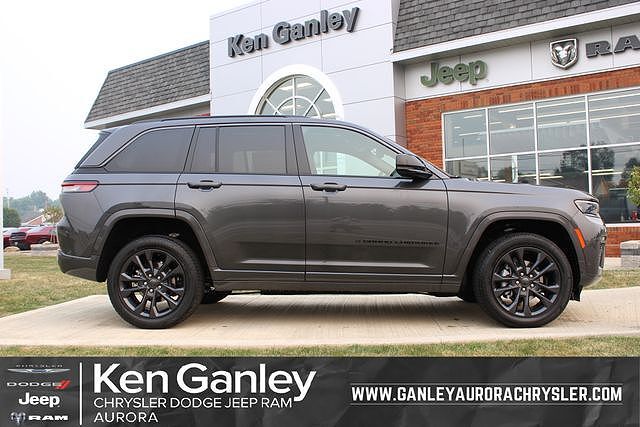 2026 JEEP Grand Cherokee