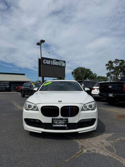 2013 BMW 7 Series
