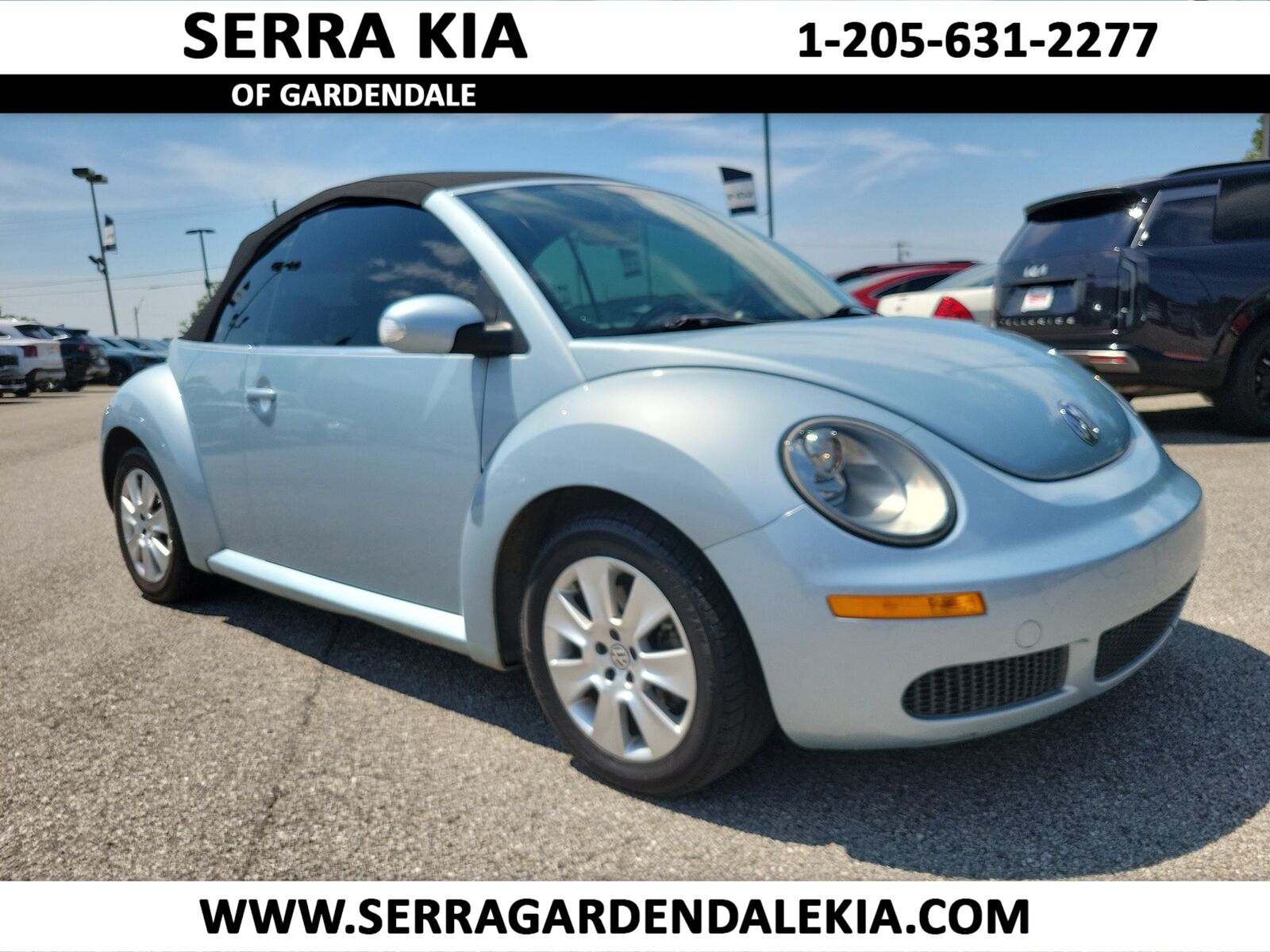2010 VOLKSWAGEN Beetle