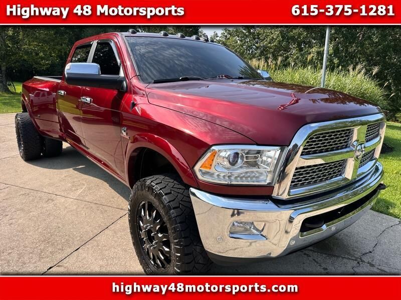 2017 RAM 3500