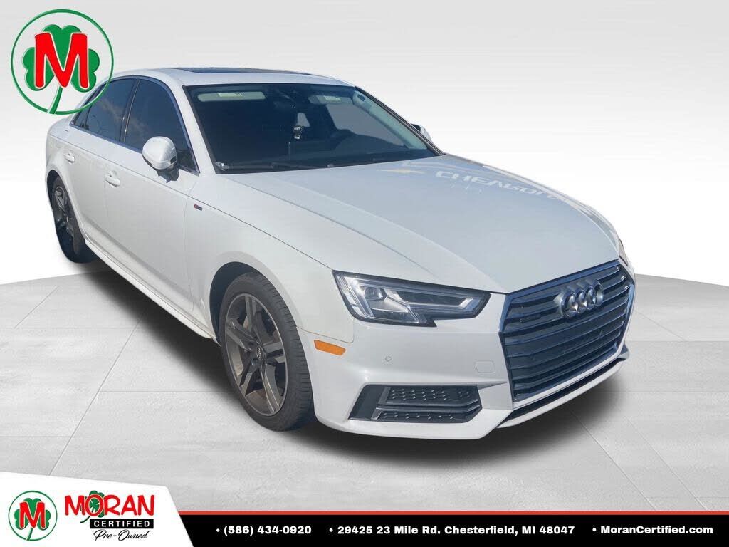 2017 AUDI A4