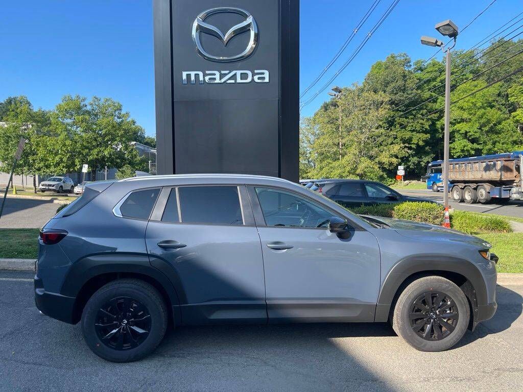 2026 MAZDA CX-50