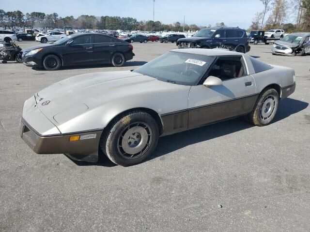 1986 CHEVROLET Corvette