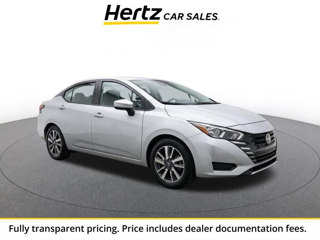 2025 NISSAN Versa