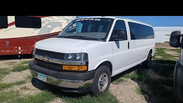 2019 CHEVROLET Express