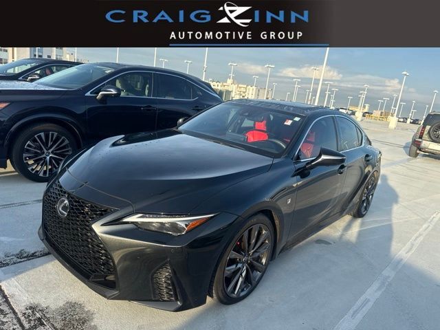 2024 LEXUS IS