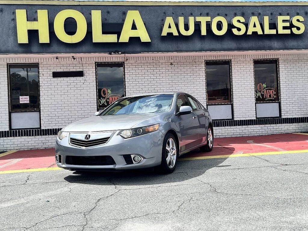 2011 ACURA TSX