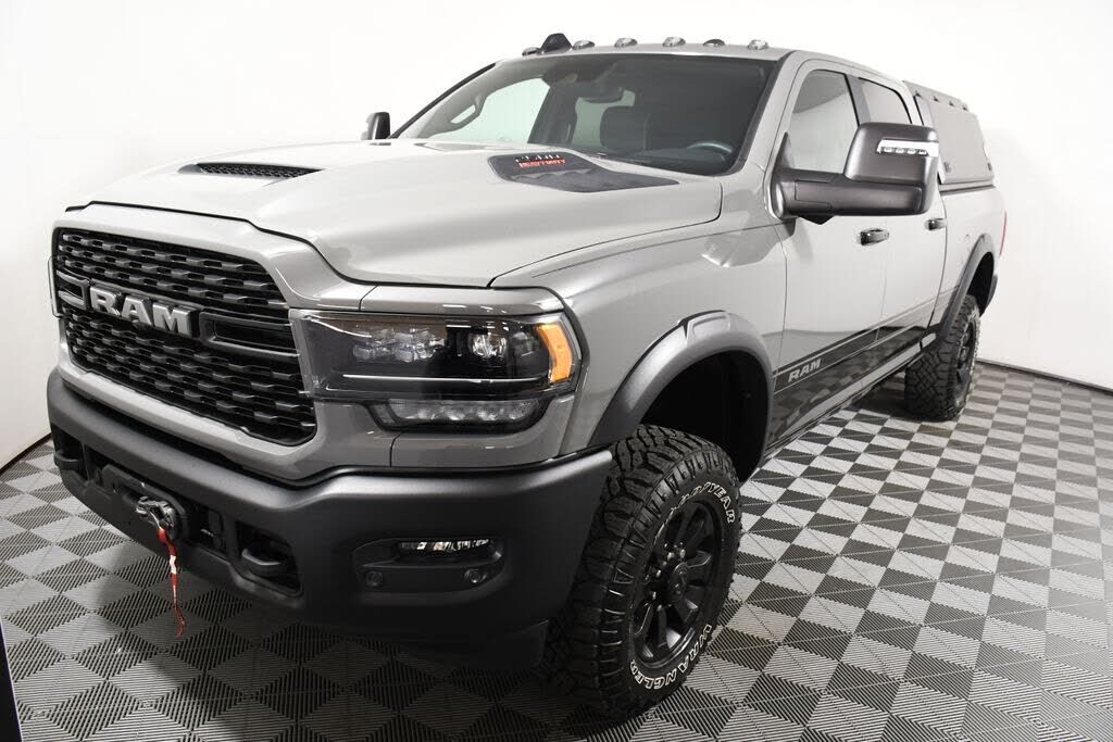 2024 RAM 2500