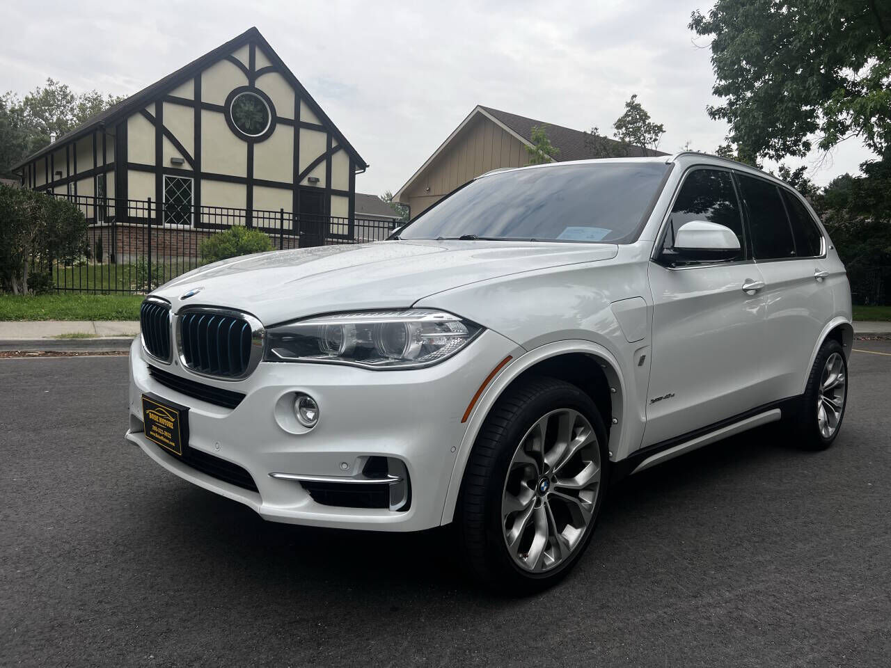 2018 BMW X5