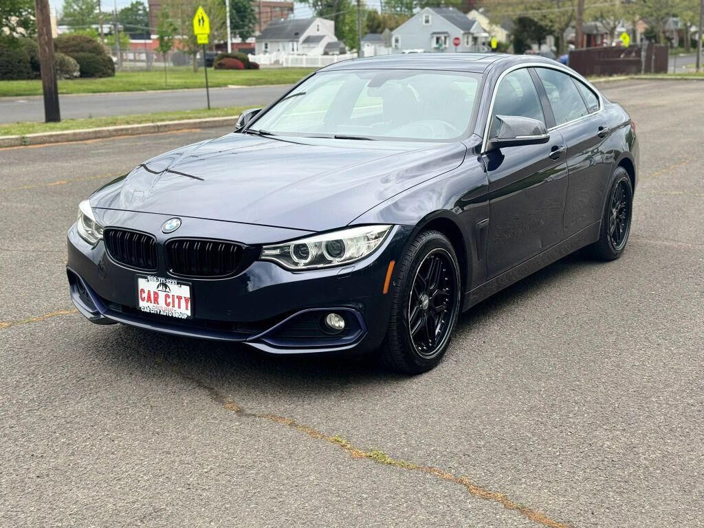 2017 BMW 4 Series