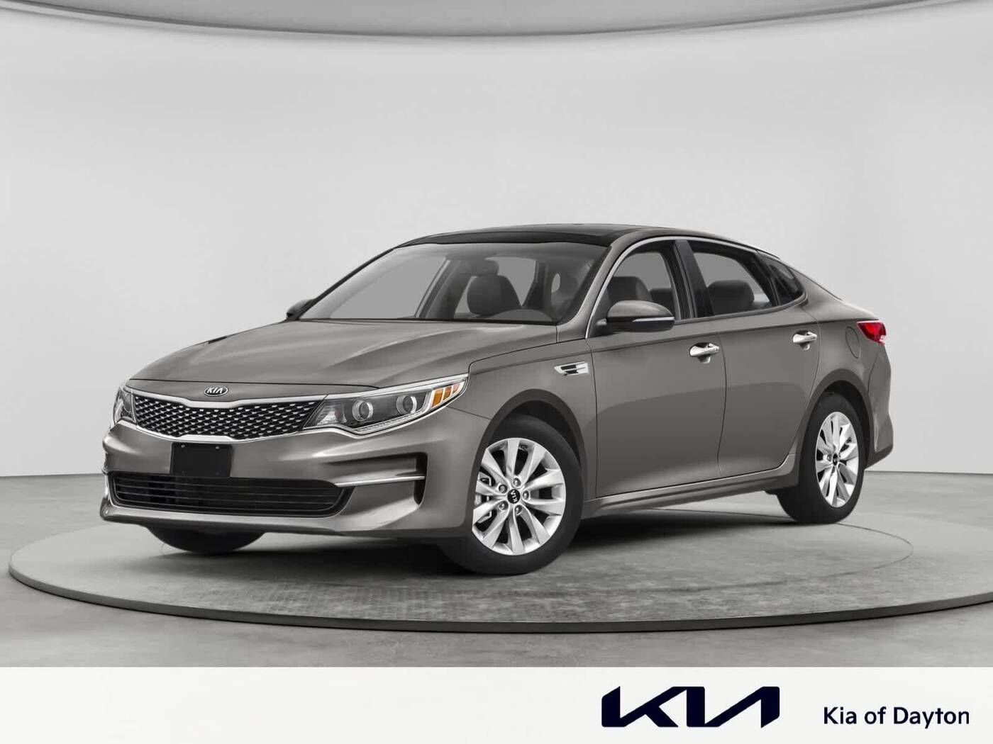 2016 KIA Optima