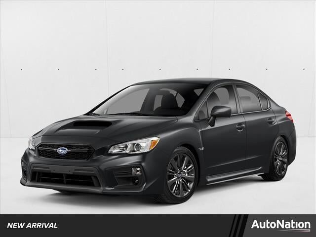 2021 SUBARU WRX