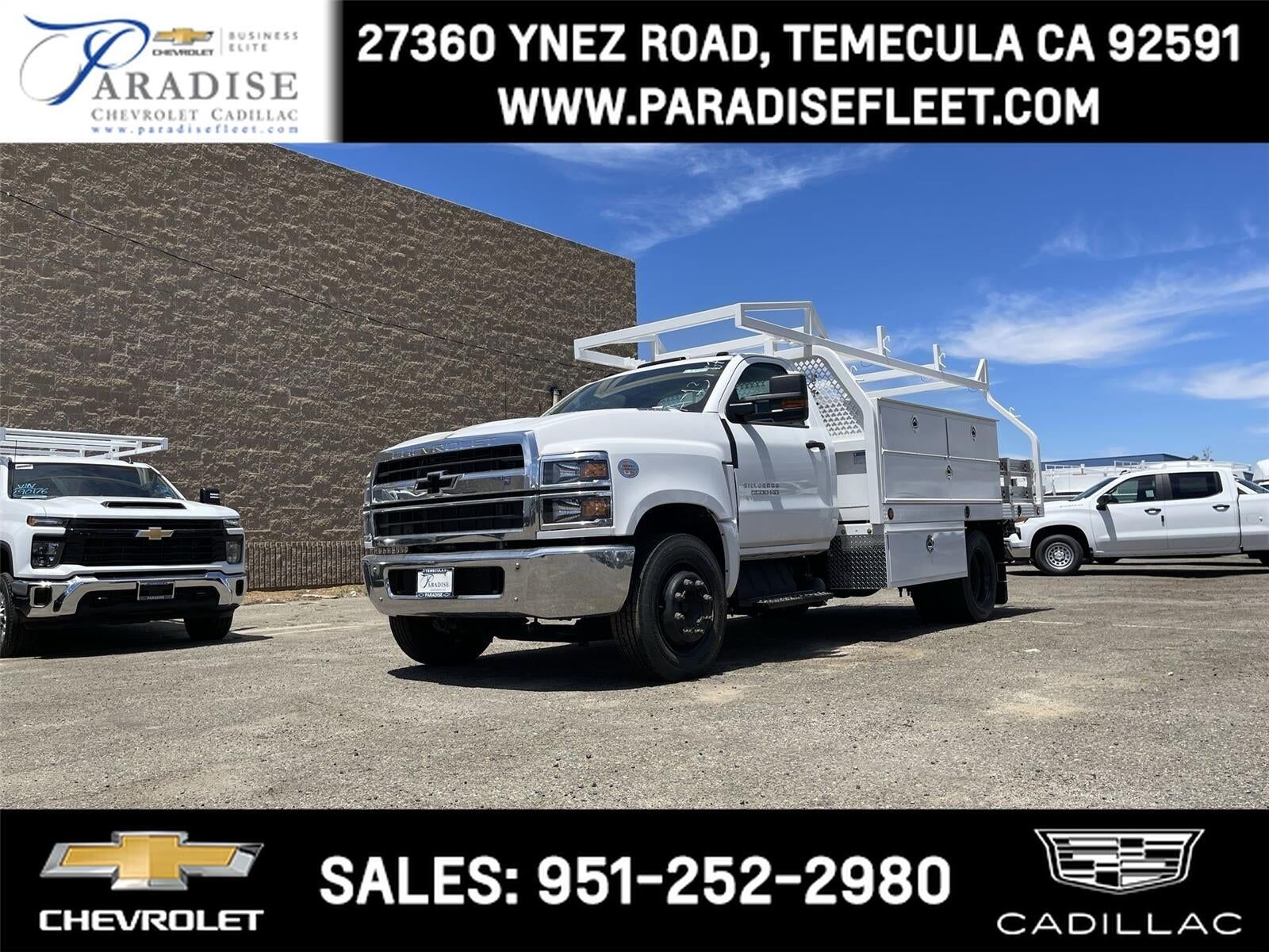 2025 GMC Silverado Medium Duty