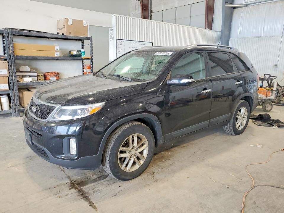 2015 KIA Sorento