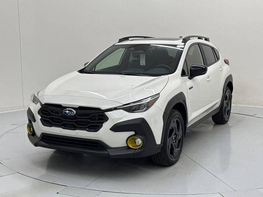 2026 SUBARU Crosstrek
