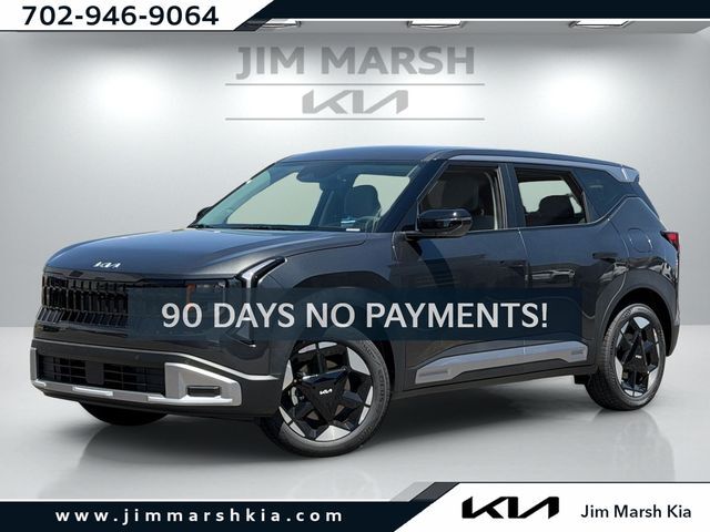 2027 KIA Seltos
