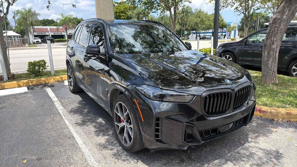 2025 BMW X5