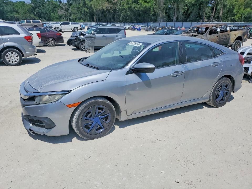 2017 HONDA Civic