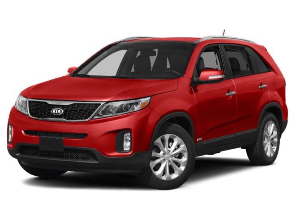 2015 KIA Sorento