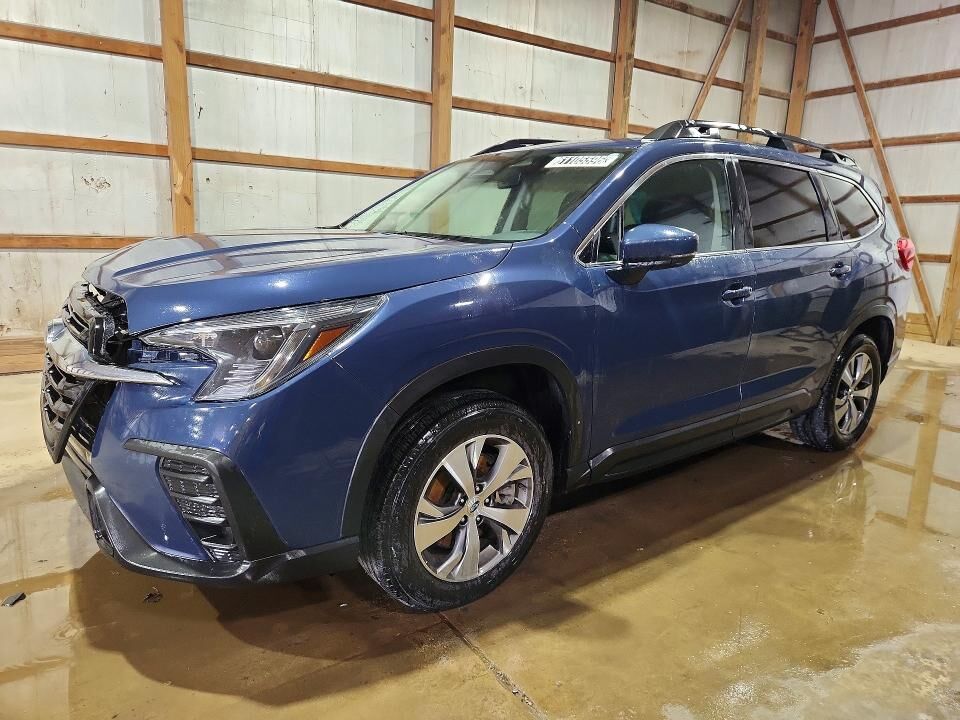 2025 SUBARU Ascent